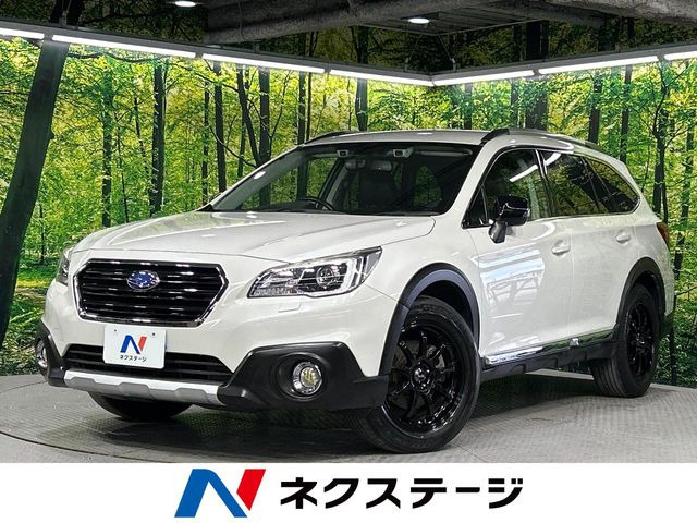 レガシィアウトバック 2.5 リミテッド 4WD