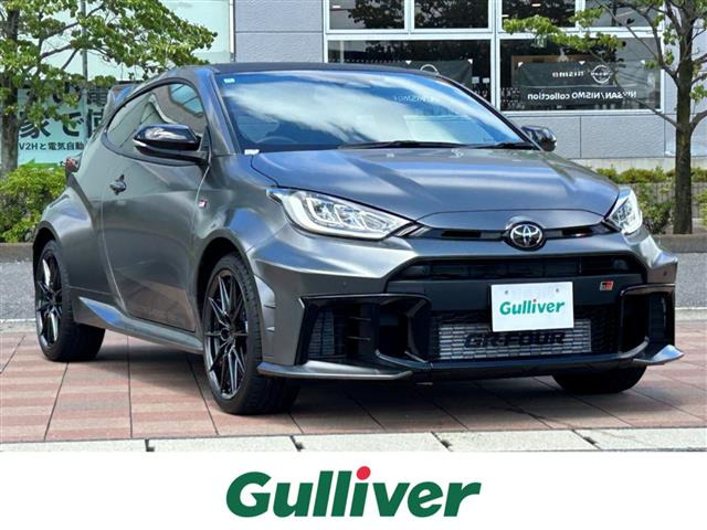 GRヤリス 1.6 RZ ハイ パフォーマンス セバスチャン オジエ エディション 4WD 4WD 6MT