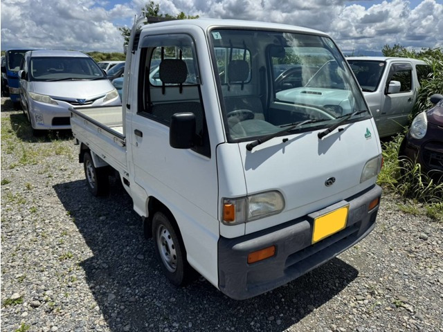 サンバートラック SDX 4WD 