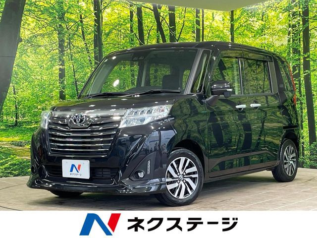 トヨタ ルーミー 