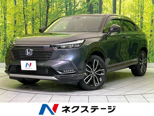 ヴェゼル 1.5 e:HEV プレイ