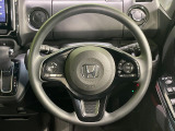 【ステアリングスイッチ】運転中、前方から目線をそらすことなく、オーディオ等の操作が可能な便利機能!安心&快適なドライブを演出してくれます♪