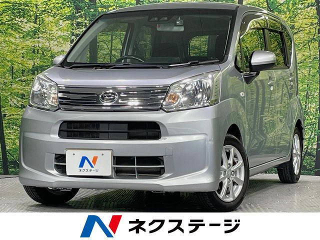 ムーヴ Xリミテッド SAIII