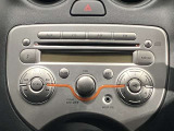 【オーディオ】CD,ラジオのオーディオ★簡単な操作でわかりやすく使い勝手がいいです!