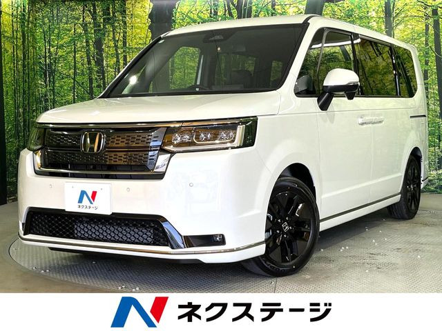 ステップワゴン 1.5 スパーダ