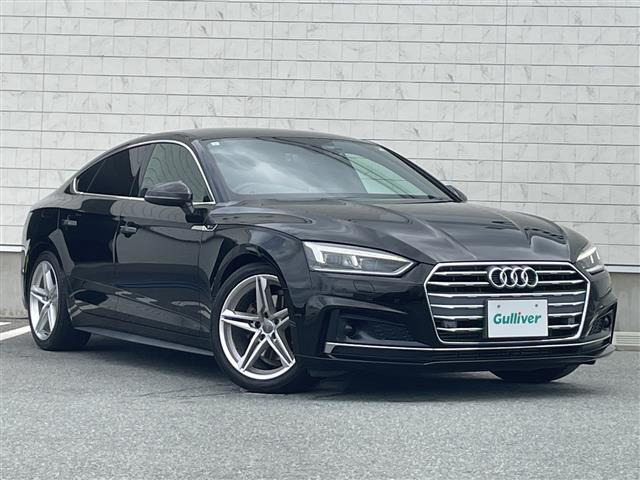 A5スポーツバック 2.0 TFSI スポーツ 修復歴無し