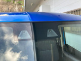 【衝突被害軽減ブレーキ】前方の車両や歩行者を検知し、ブザー音や表示によって警告!衝突の可能性が高まるとブレーキ踏力をアシストしてくれますが、あくまでもサポートですので運転手の判断・操作が大事です☆