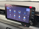 Bluetoothオーディオをはじめ様々なオーディオソースがついています!これでドライブもより一層楽しめますね!