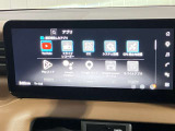 メーカーナビ12.3インチの大型ディスプレイ・Google搭載となり、ナビゲーションはもちろん普段スマートフォンで楽しんでいる情報やエンタメもシームレスに車内へコネクト。