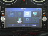 お好みのAVソースをお楽しみください!CD/DVD再生 Bluetoothオーディオ フルセグTV