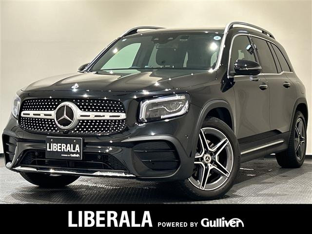 GLBGLB200d 4マチック AMGライン 4WD4WD 修復歴無し
