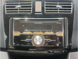 【オーディオ】CD・USB・AM/FMラジオ装備!