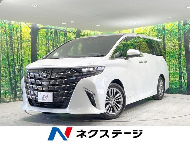 アルファード 2.5 Z 