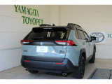 RAV4 2.5 ハイブリッド アドベンチャー オフロードパッケージ II E-Four 4WD 