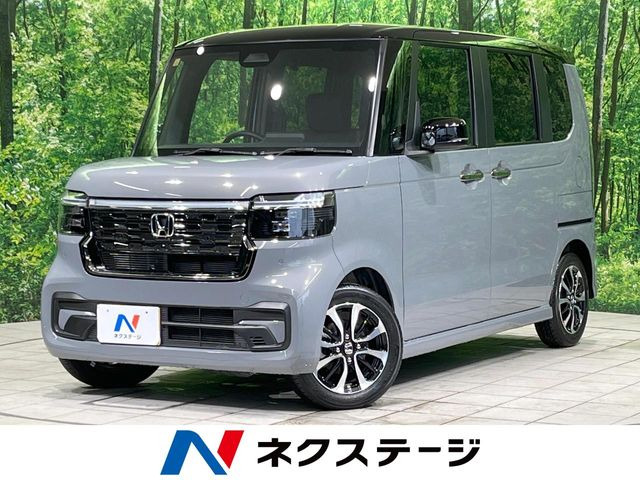 ホンダ N-BOXカスタム 