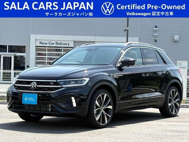 T-Roc TDI 4モーション Rライン ディーゼル 4WD