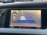 【 バックカメラ 】駐車が苦手な方でも映像で後方の安全確認もしっかり♪見えない死角の部分や距離感などモニター確認することが可能です!//