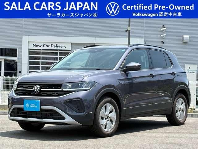 T-Cross TSI アクティブ 