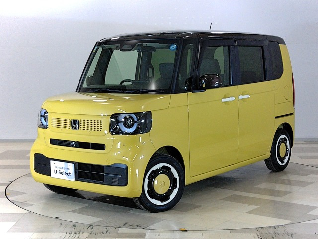 N-BOX ファッションスタイル 2トーン 