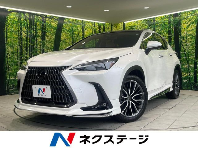 NX 350h バージョンL