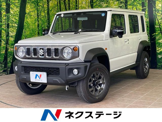 スズキ ジムニーノマド 