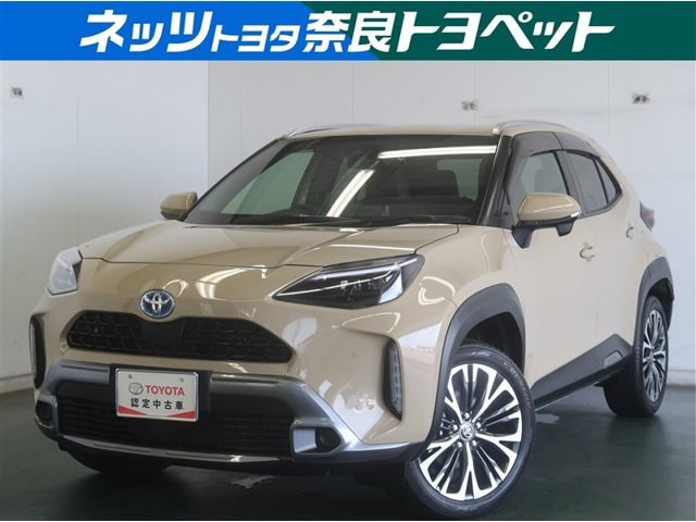 ヤリスクロス 1.5 ハイブリッド Z アドベンチャー