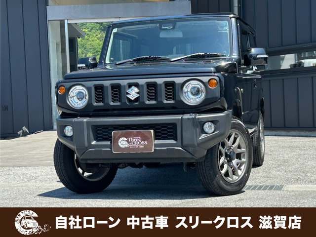 スズキ ジムニー 