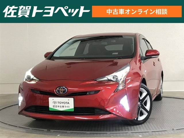 プリウス 1.8 A ツーリングセレクション