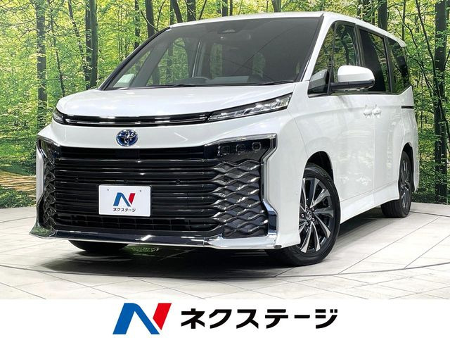 トヨタ ヴォクシー 
