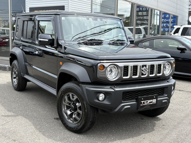 ジムニーノマド 1.5 FC 4WD 