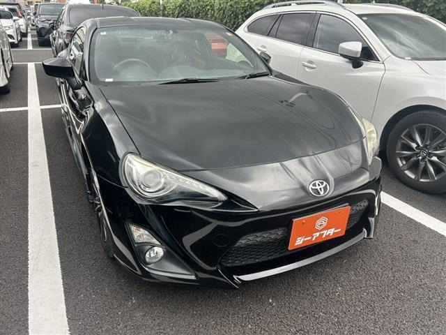 86 2.0 GT 6MT 禁煙車 社外ディスプレイオ-ディオ バ