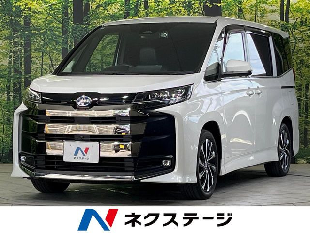 ノア 1.8 ハイブリッド S-Z 