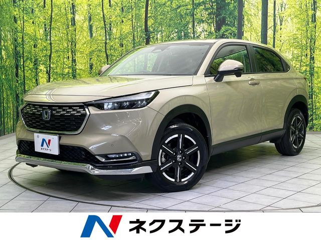 ヴェゼル 1.5 e:HEV X 