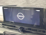 【メーカー純正12.3型ナビ】インテリアに溶け込むスタイリッシュな「専用設計」メーカーナビを装備♪視認性や操作性など基本性能にも優れ、より上質なカーライフをお楽しみいただけます。