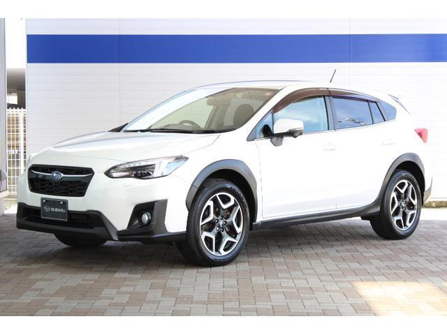 XV 2.0i-S アイサイト 4WD