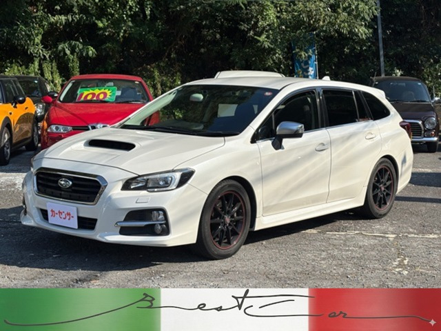 レヴォーグ 1.6 GT-S アイサイト 4WD