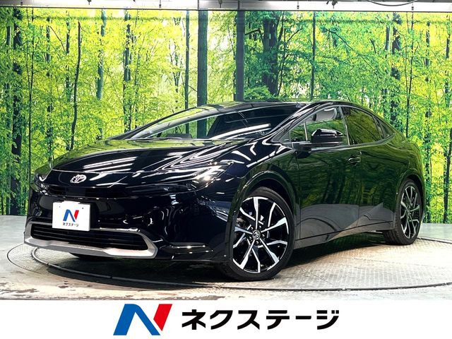 プリウス 2.0 Z