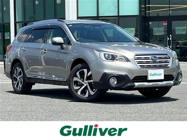 レガシィアウトバック 2.5 リミテッド 4WD 4WD 本革シート