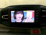 休憩中にテレビも視聴できます