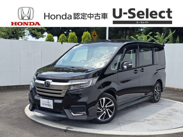 ステップワゴン 1.5 スパーダ クールスピリット ホンダ センシング