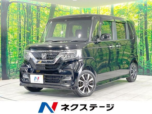 ホンダ N-BOXカスタム 
