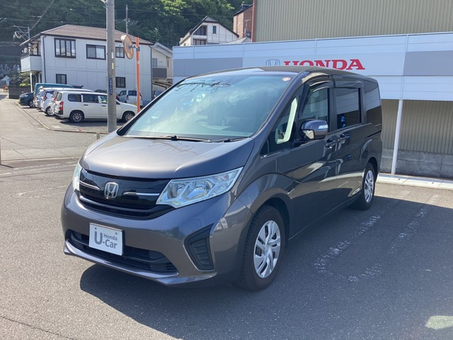 ステップワゴン 1.5 B ホンダ センシング