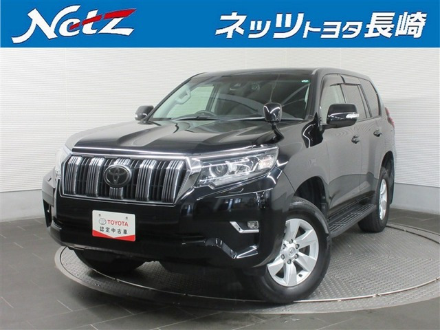 ランドクルーザープラド 2.8 TX ディーゼル 4WD