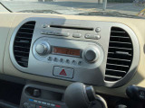 CD・ラジオ再生が可能です!