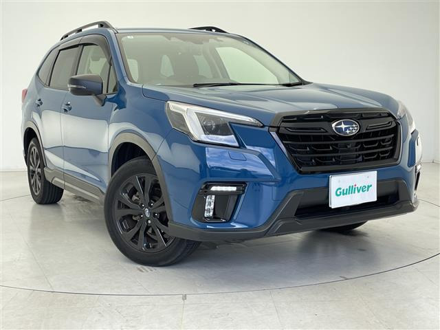 フォレスター 1.8 XT エディション 4WD 修復歴無し