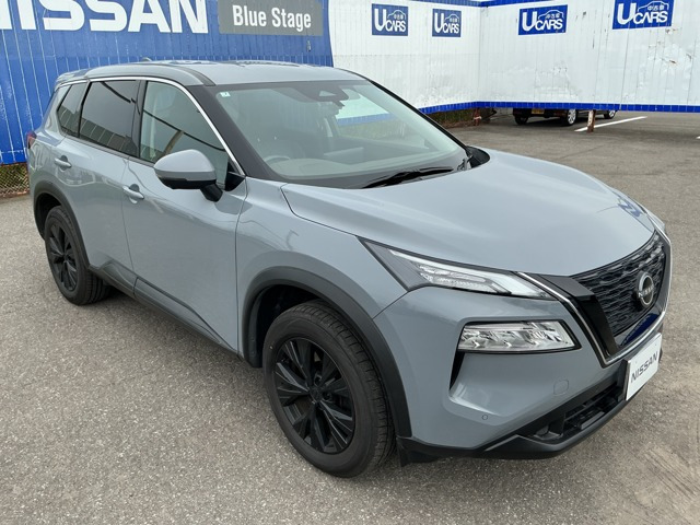 エクストレイル 1.5 X e-4ORCE 4WD