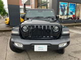 ラングラー アンリミテッド サハラ 4WD 