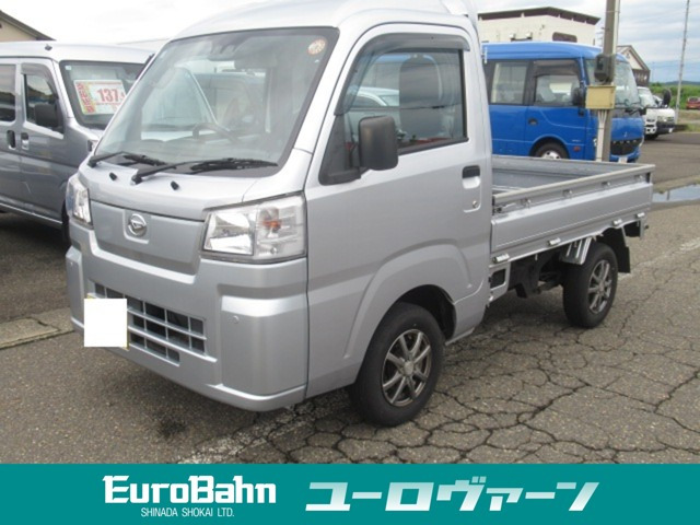 ハイゼットトラック ハイルーフ 4WD 
