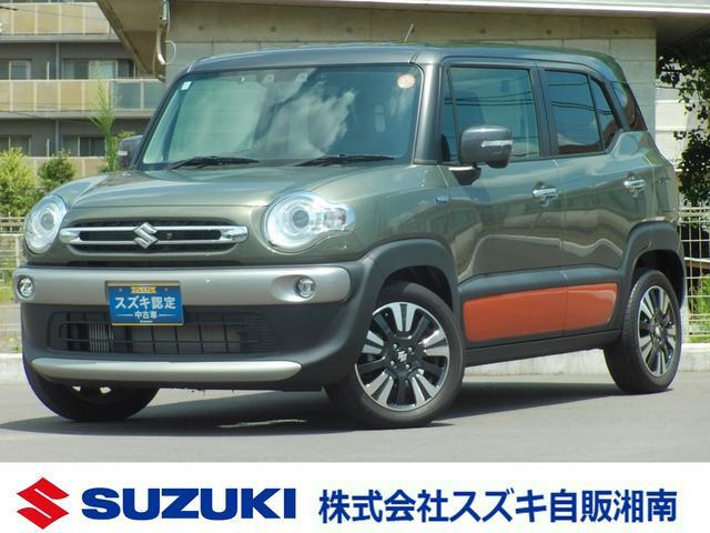 クロスビー 1.0 ハイブリッド(HYBRID) MZ