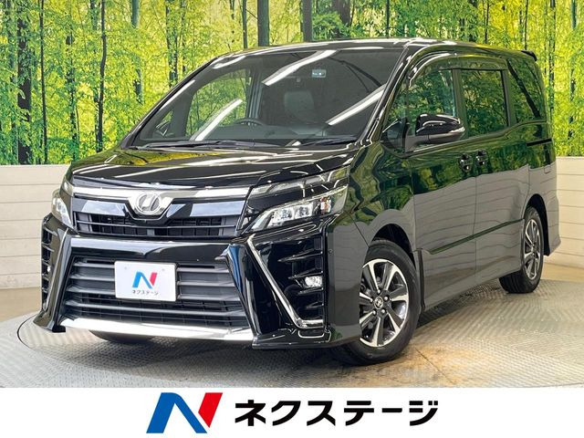 トヨタ ヴォクシー 